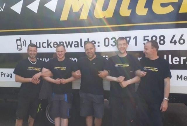 Unser Job-Angebot MÖBELPACKER: in Kyritz 