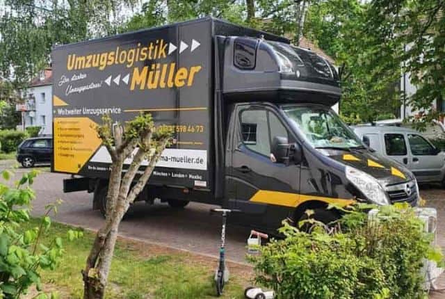 Fullservice in Kyritz für die Entrümpelung