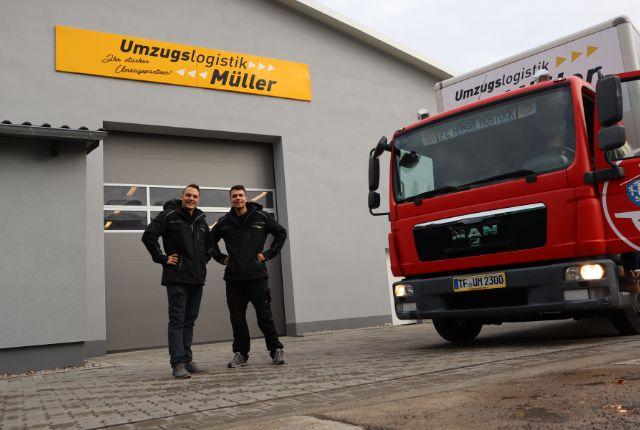 Die Umzugsprofis in Kyritz